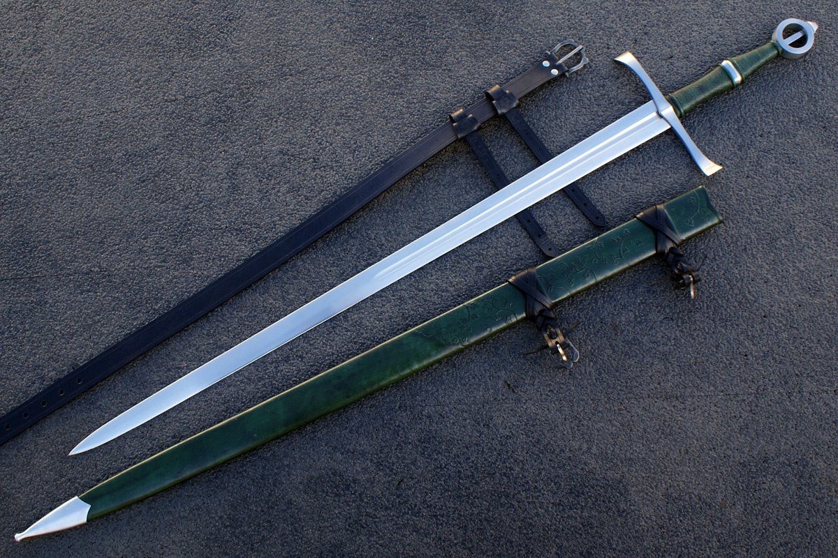 RADAHN SWORD ELDEN RING - sword-anime